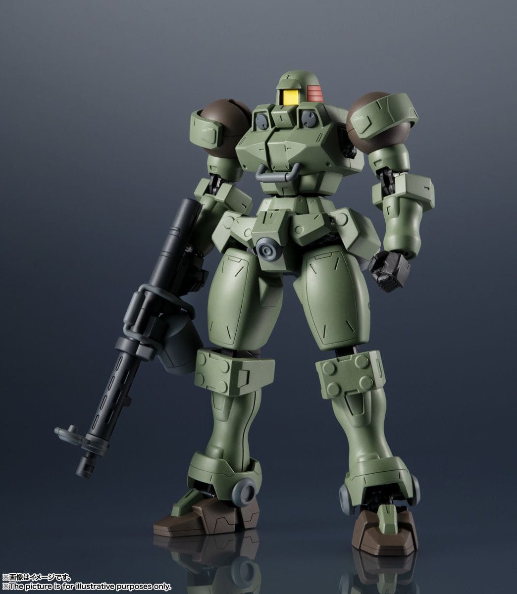 Gundam Universe OZ-06MS Leo Immagine principale del prodotto