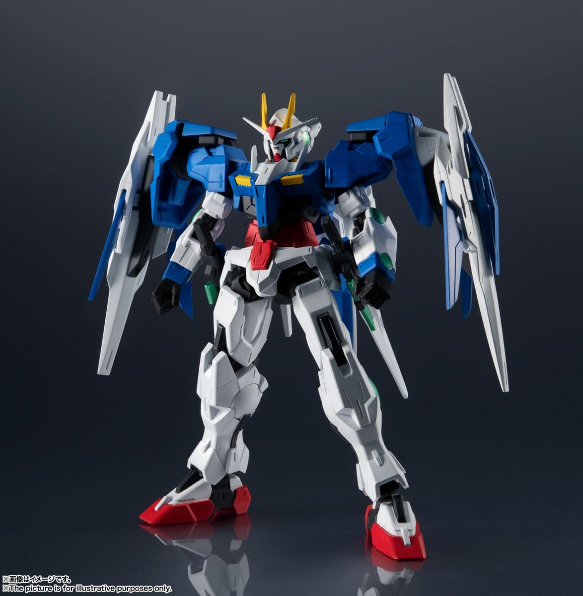 Gundam Univ Gn-0000 Gnr-010 00 Raiser Immagine principale del prodotto