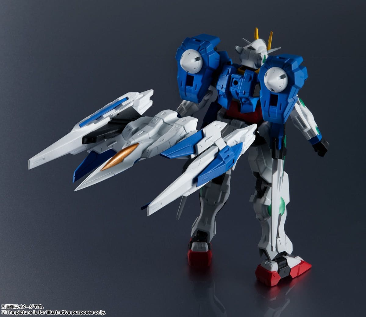 Gundam Univ Gn-0000 Gnr-010 00 Raiser