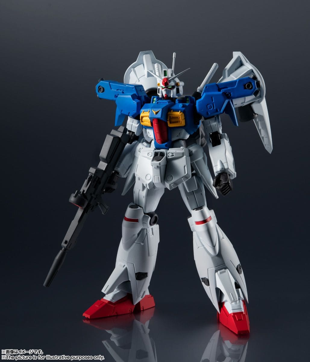 Gundam Univ Rx-78GP01FB Gundam Full Burn Immagine principale del prodotto