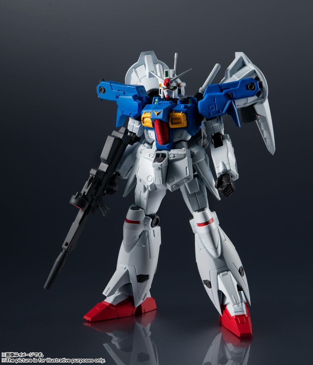 Gundam Univ Rx-78GP01FB Gundam Full Burn