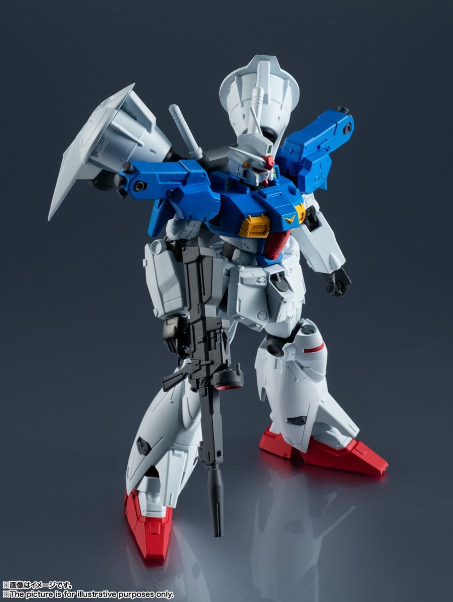 Gundam Univ Rx-78GP01FB Gundam Full Burn