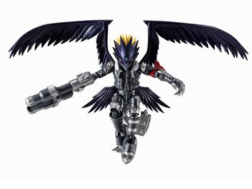 Digimon Nxedge Beelzemon Blastmode AF