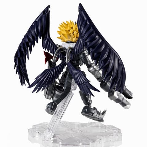 Digimon Nxedge Beelzemon Blastmode AF