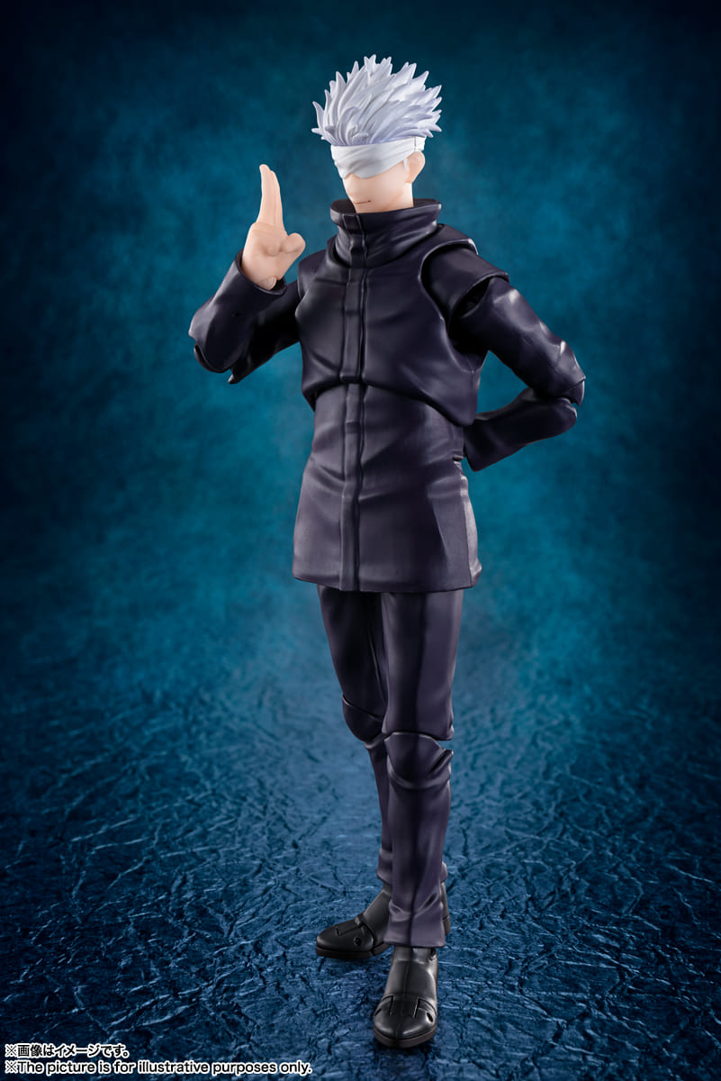 Jujutsu Kaisen 0 Satoru Gojo Shfigure