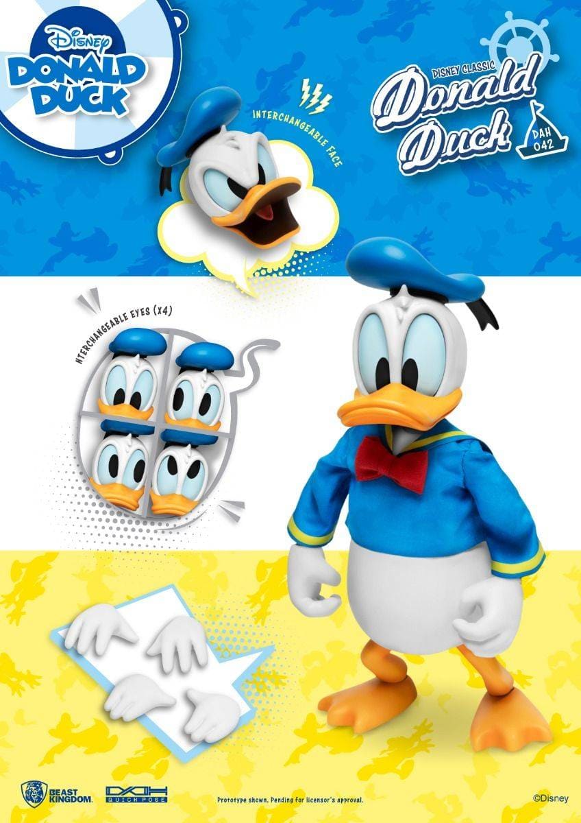 Disney Classic Donald Duck Dah