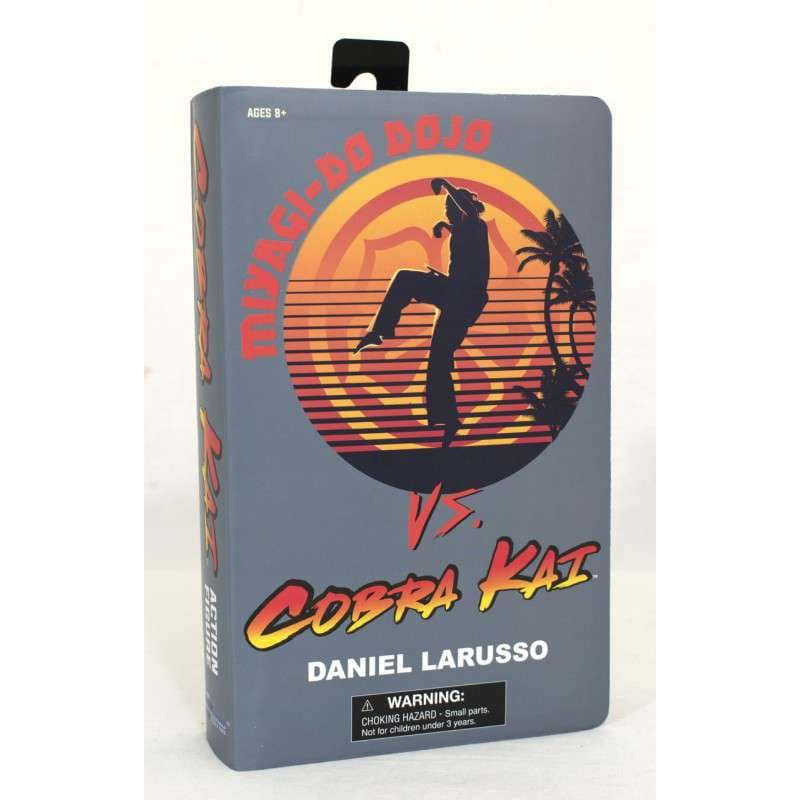 Cobra Kai Daniel Vhs Sdcc 2022 Exclusive Af Immagine principale del prodotto
