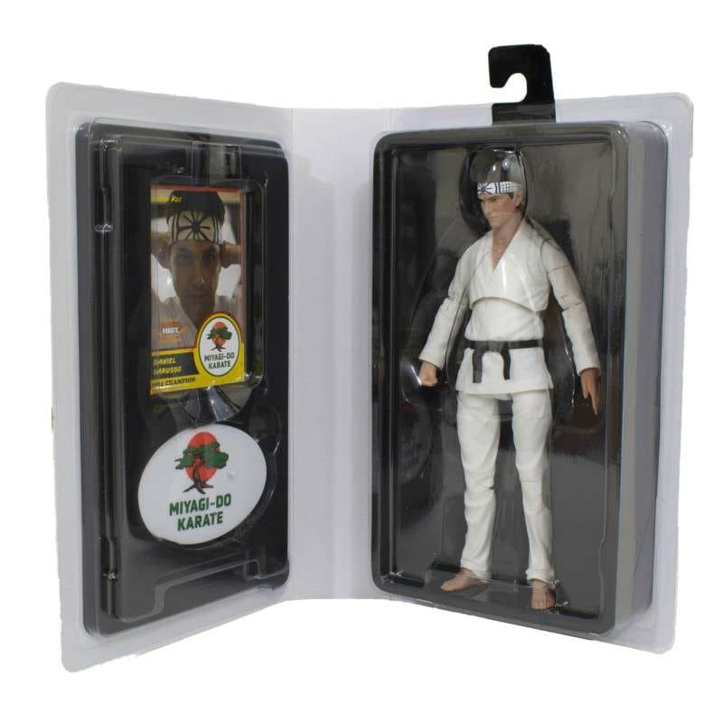 Cobra Kai Daniel Vhs Sdcc 2022 Exclusive Af