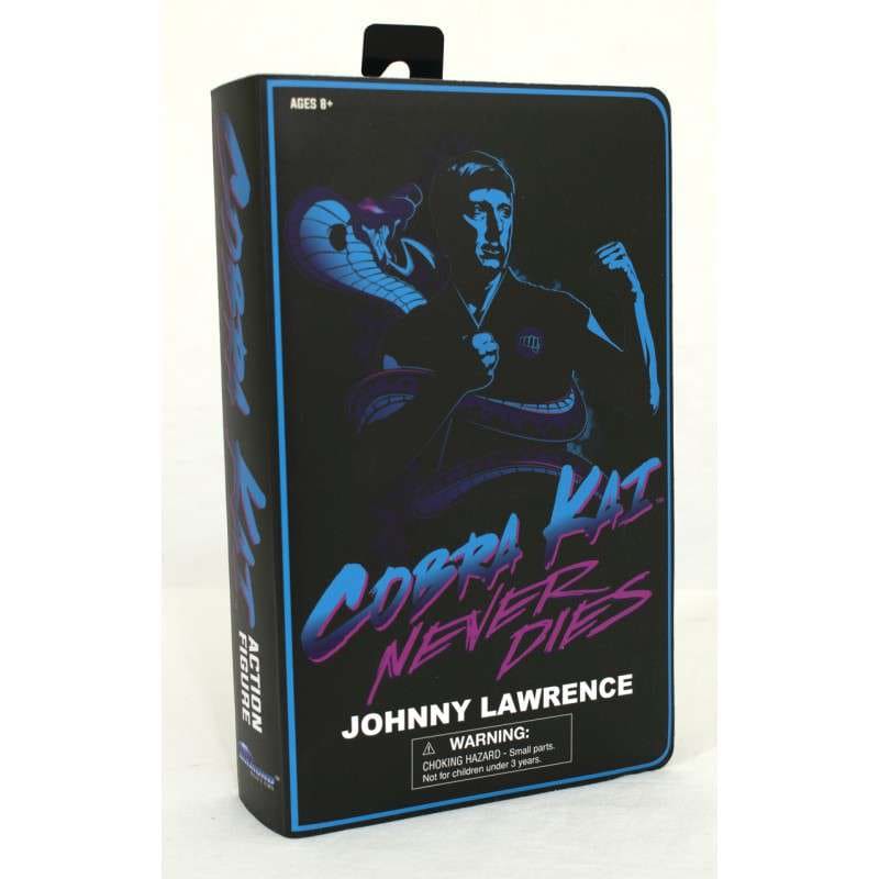 Cobra Kai Johnny Lawrence Sdcc 2022 Exclusive Af Immagine principale del prodotto