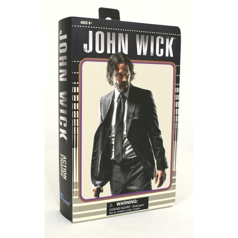 John Wick Vhs Sdcc 2022 Exclusive Af Immagine principale del prodotto