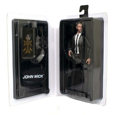 John Wick Vhs Sdcc 2022 Exclusive Af