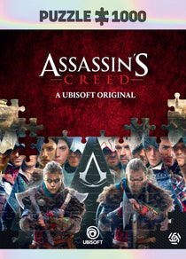Assassins Creed-Legacy 1000 Pcs Puzzle
