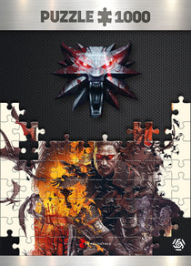 The Witcher-Monsters 1000 Pcs Puzzle