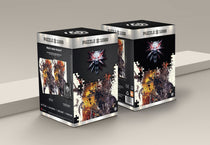 The Witcher-Monsters 1000 Pcs Puzzle
