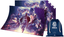 Resident Evil-25 Ann. Puzzle Da 1000 Pezzi