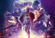 Resident Evil-25 Ann. Puzzle Da 1000 Pezzi