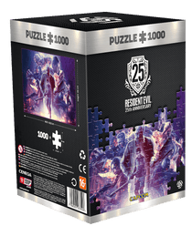 Resident Evil-25 Ann. Puzzle Da 1000 Pezzi