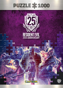 Resident Evil-25 Ann. Puzzle Da 1000 Pezzi