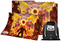 Doom Eternal-Maykr 1000 Pcs Puzzle