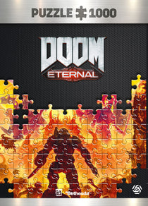 Doom Eternal-Maykr 1000 Pcs Puzzle