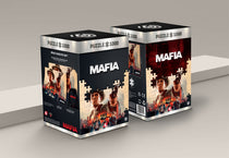 Mafia -Vito Scaletta 1000 Pcs Puzzle