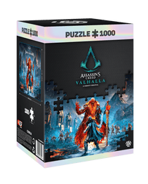 Ac Valhalla-Dawn Of Ragn.1000 Pcs Puzzle