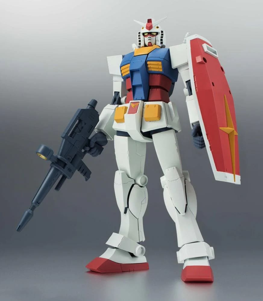 Rs Rx-78-2 Gundam Ver. Anime