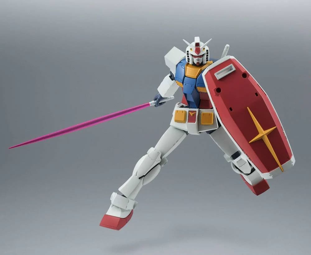 Rs Rx-78-2 Gundam Ver. Anime