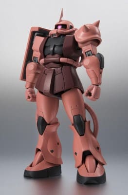 Rs Ms-06S Zaku II Char Anime AF Immagine principale del prodotto