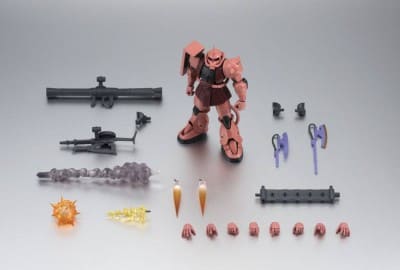 Rs Ms-06S Zaku II Char Anime AF