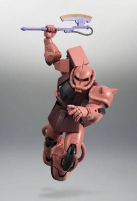 Rs Ms-06S Zaku II Char Anime AF