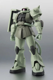 Rs Ms-06 Zaku II Mass Prod Anime AF