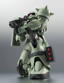 Rs Ms-06 Zaku II Mass Prod Anime AF