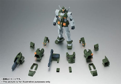 Rs Fa-78-1 Full Armor Gundam Ver. Anime