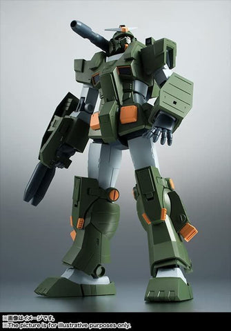 Rs Fa-78-1 Full Armor Gundam Ver. Anime