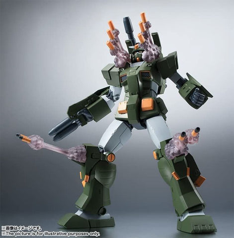 Rs Fa-78-1 Full Armor Gundam Ver. Anime