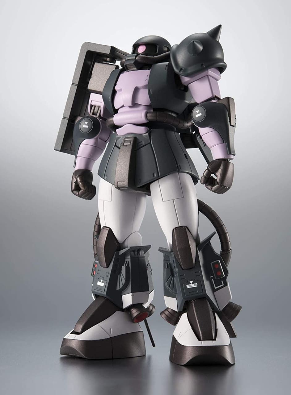 Rs Ms-06R-1A Zaku II High Mobility Type
